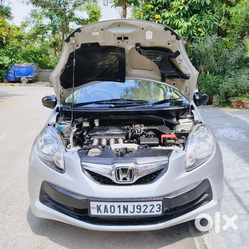 Honda Brio S Mt, 2012, Petrol