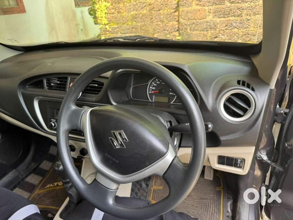 Maruti Suzuki Alto 800 2022 Petrol