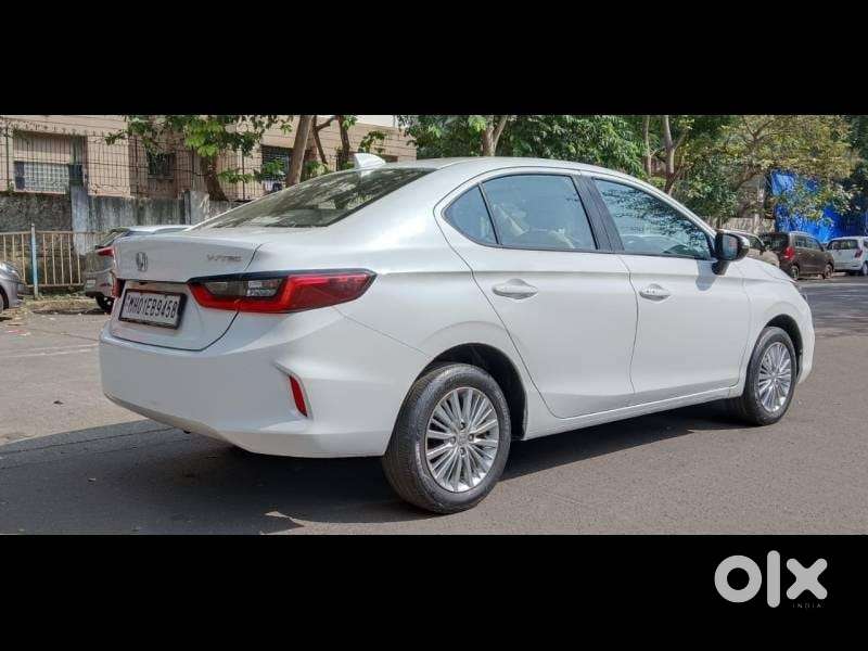 Honda City 1.5 V 5th Gen I-vtec Mt, 2022, Petrol