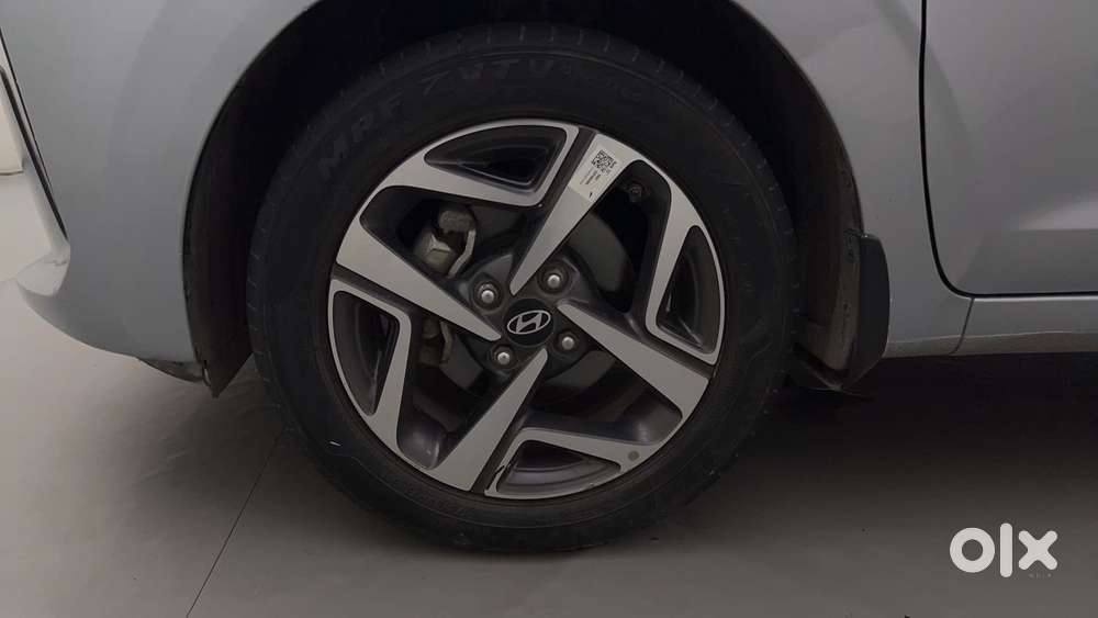 Hyundai Aura [2023-ongoing] 1.2 Sx Plus Petrol Amt, 2023, Petrol