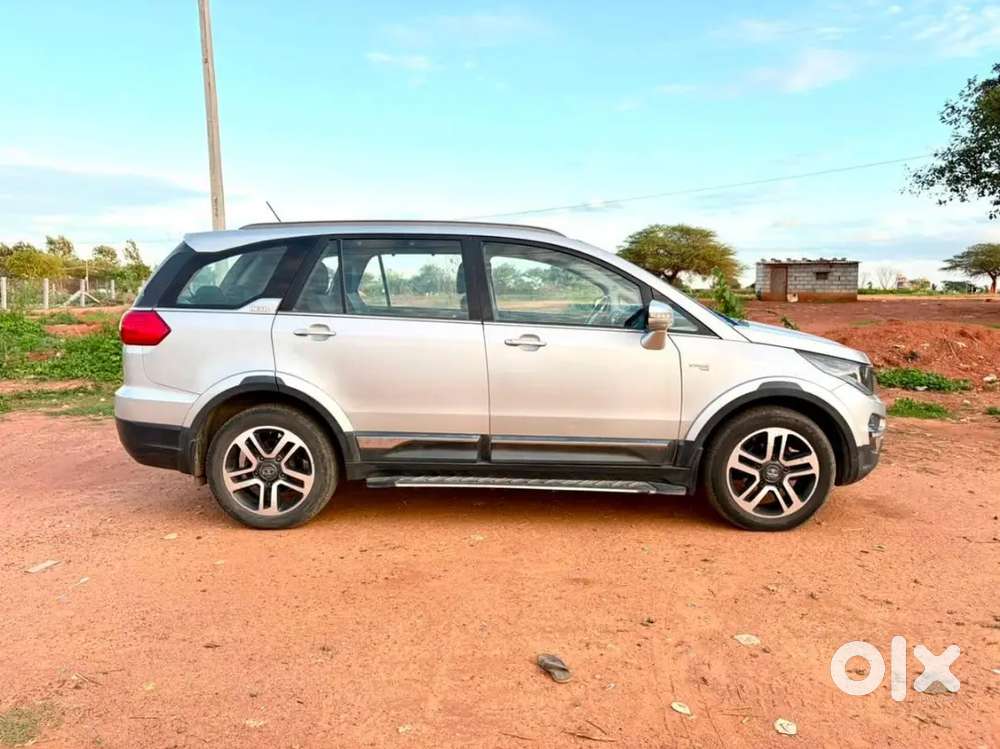 Tata Hexa 2017