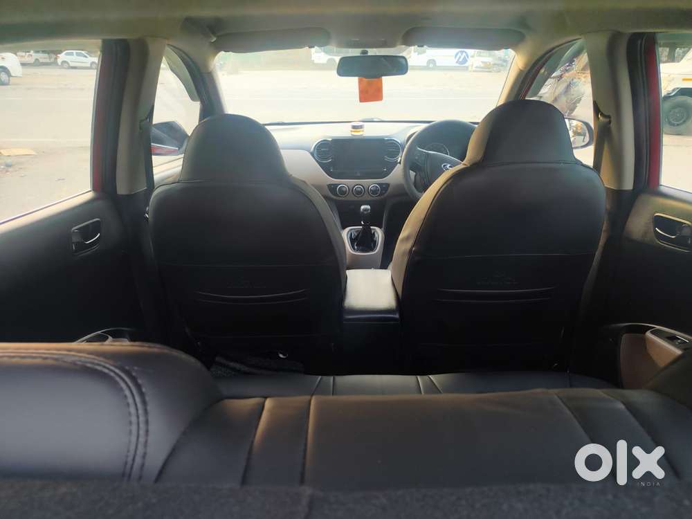 Hyundai Grand I10 2013-2016 Sportz, 2018, Petrol