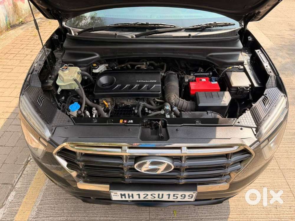 Hyundai Creta Sx (o) 1.5 Petrol Cvt, 2020, Petrol
