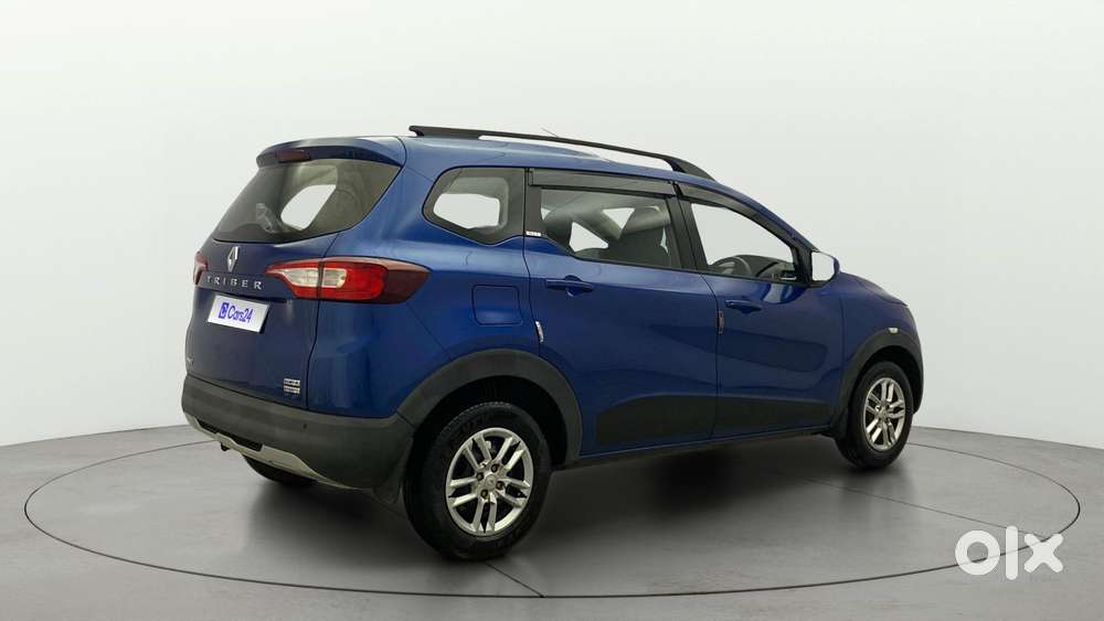 Renault Triber Rxt Easy-r Amt, 2020, Petrol