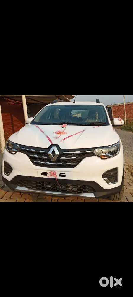 Renault Triber 2020 Petrol 63000 Km Driven By Single Hand