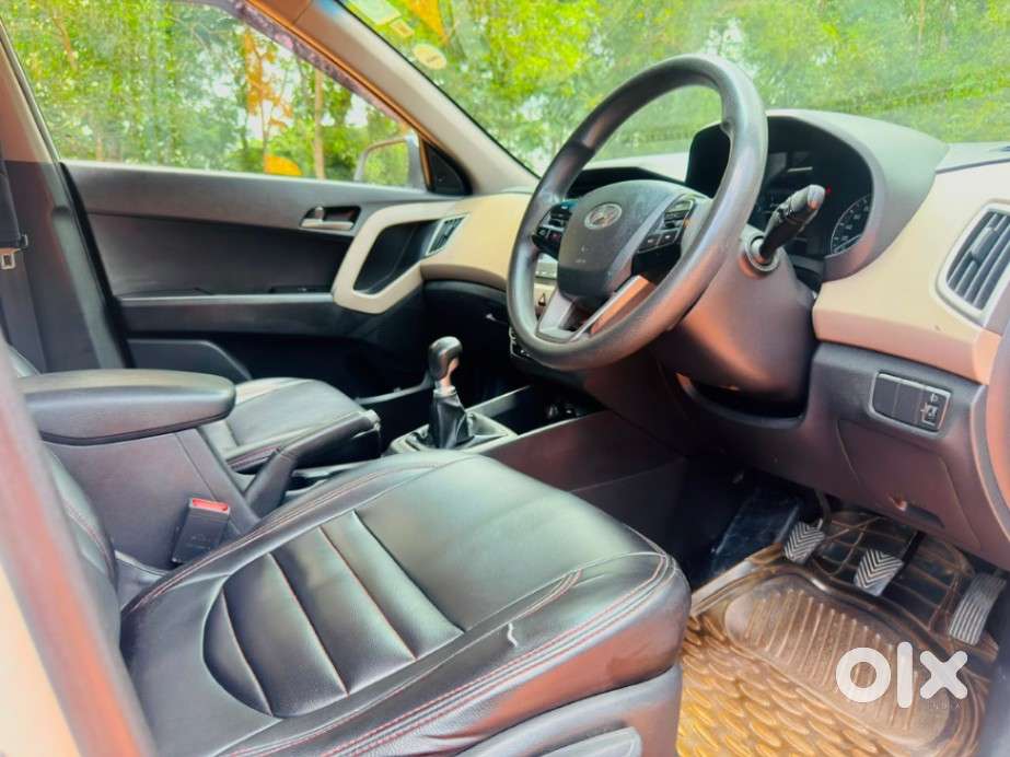 Hyundai Creta 1.6 Sx Vtvt, 2016, Petrol
