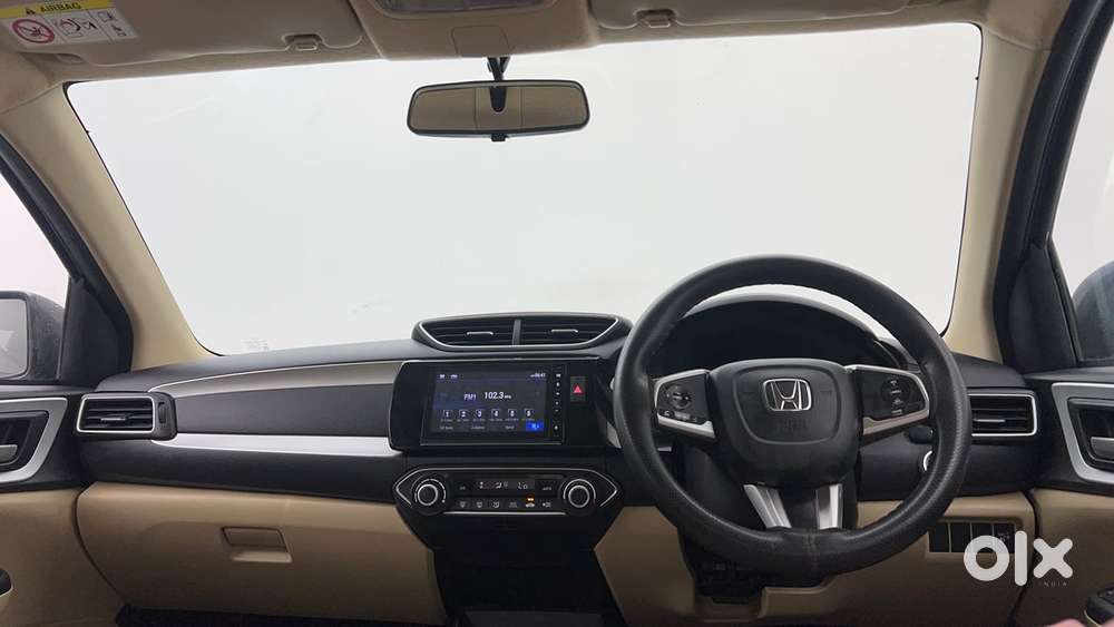 Honda Amaze Vx 1.2 Petrol Mt, 2024, Petrol