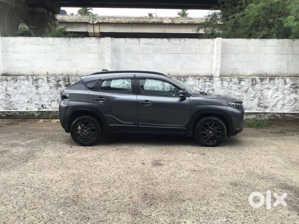 Maruti Suzuki Fronx Delta Plus 1.2 Mt, 2023, Petrol