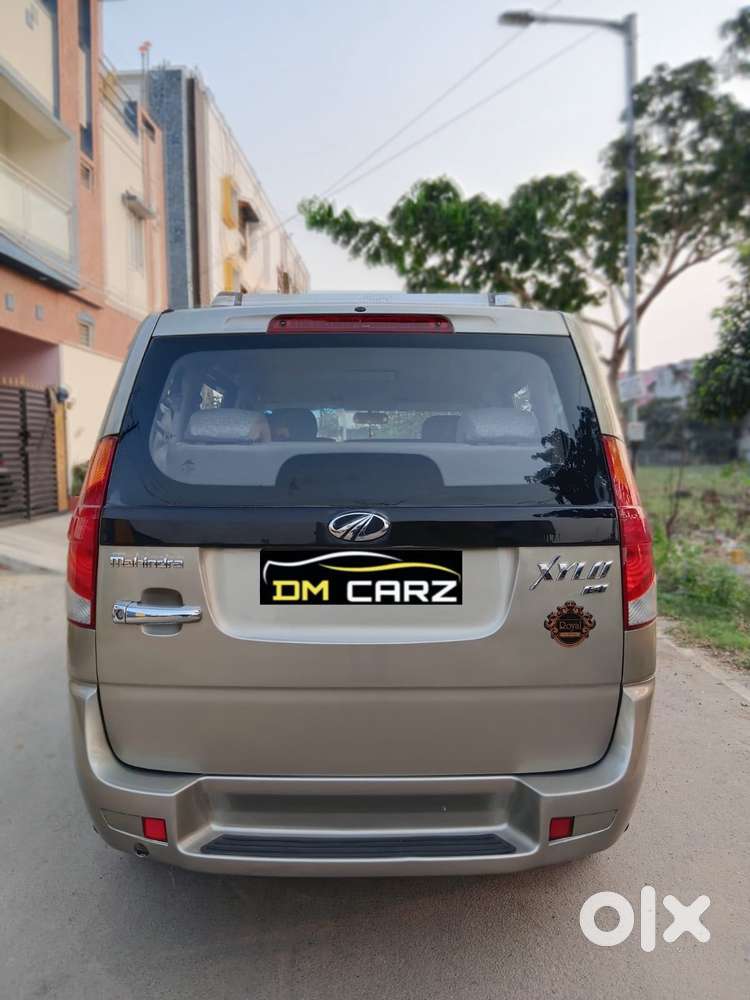 Mahindra Xylo 2009-2011 E2, 2009, Diesel