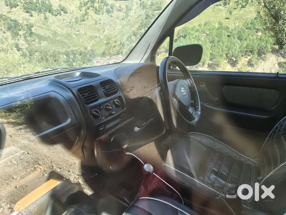 Maruti Suzuki Wagon R 2007