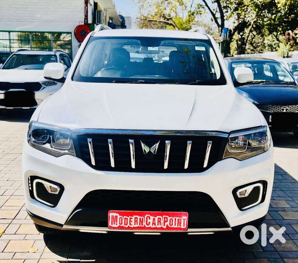 Mahindra Scorpio-n 2.2 Z8 L Diesel At 7 Str, 2025, Diesel