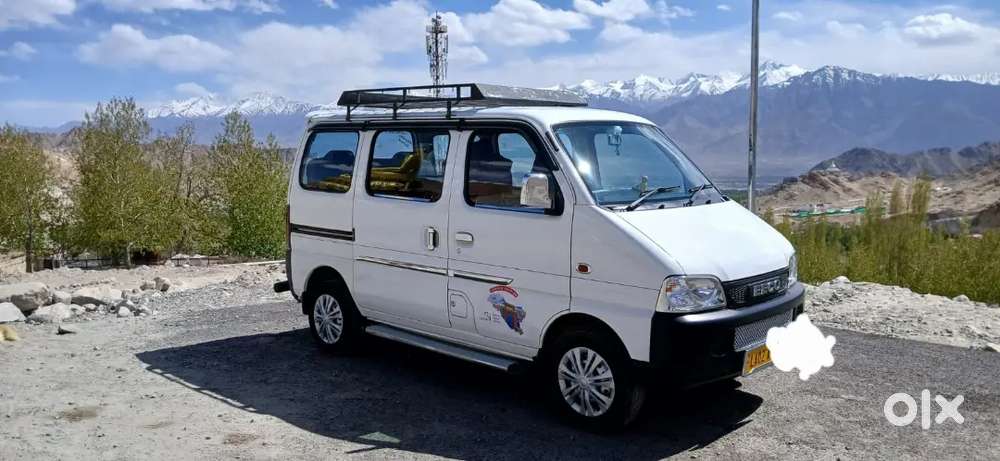 Maruti Suzuki Eeco 2023