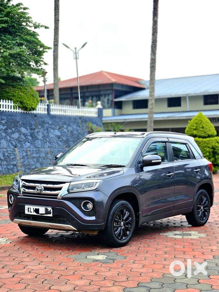 Toyota Urban Cruiser 1.5 High Grade Mt, 2022, Petrol