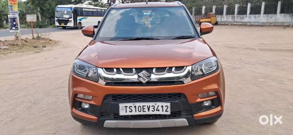Maruti Suzuki Vitara Brezza 2019 Diesel Good Condition
