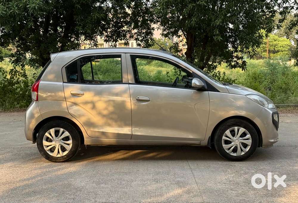 Hyundai Santro Sportz, 2019, Petrol