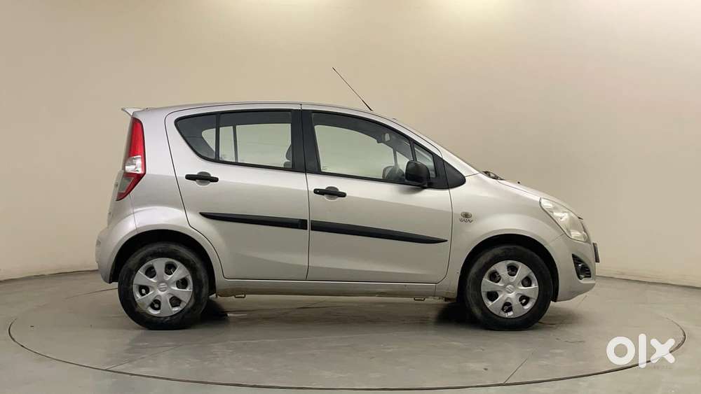 Maruti Suzuki Ritz Vxi, 2013, Petrol