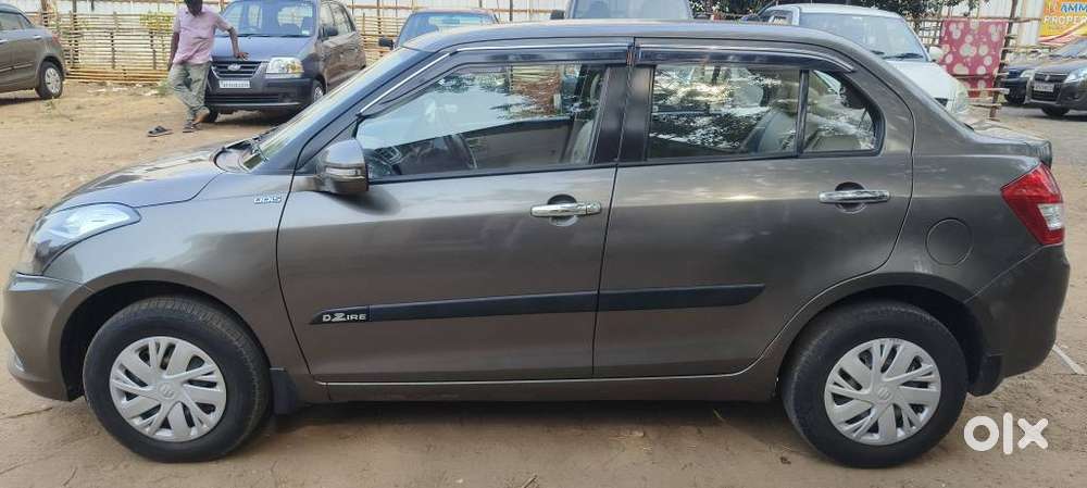 Maruti Suzuki Swift Dzire Vdi (o), 2016, Diesel