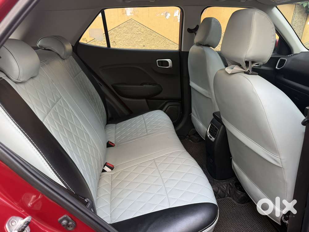 Hyundai Venue 1.5 Crdi Sx (o), 2021, Diesel