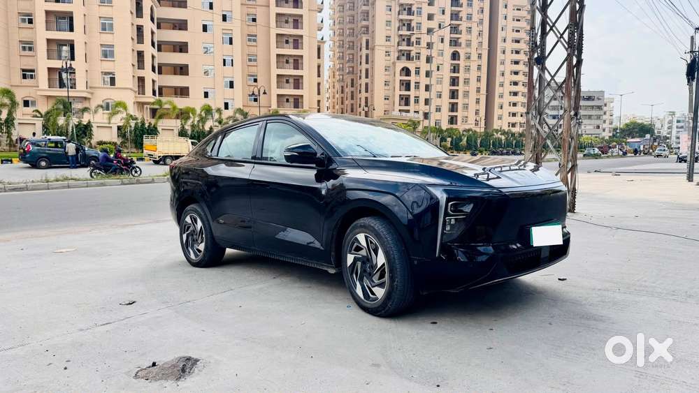 Mahindra Be.09 0.09, 2025, Electric