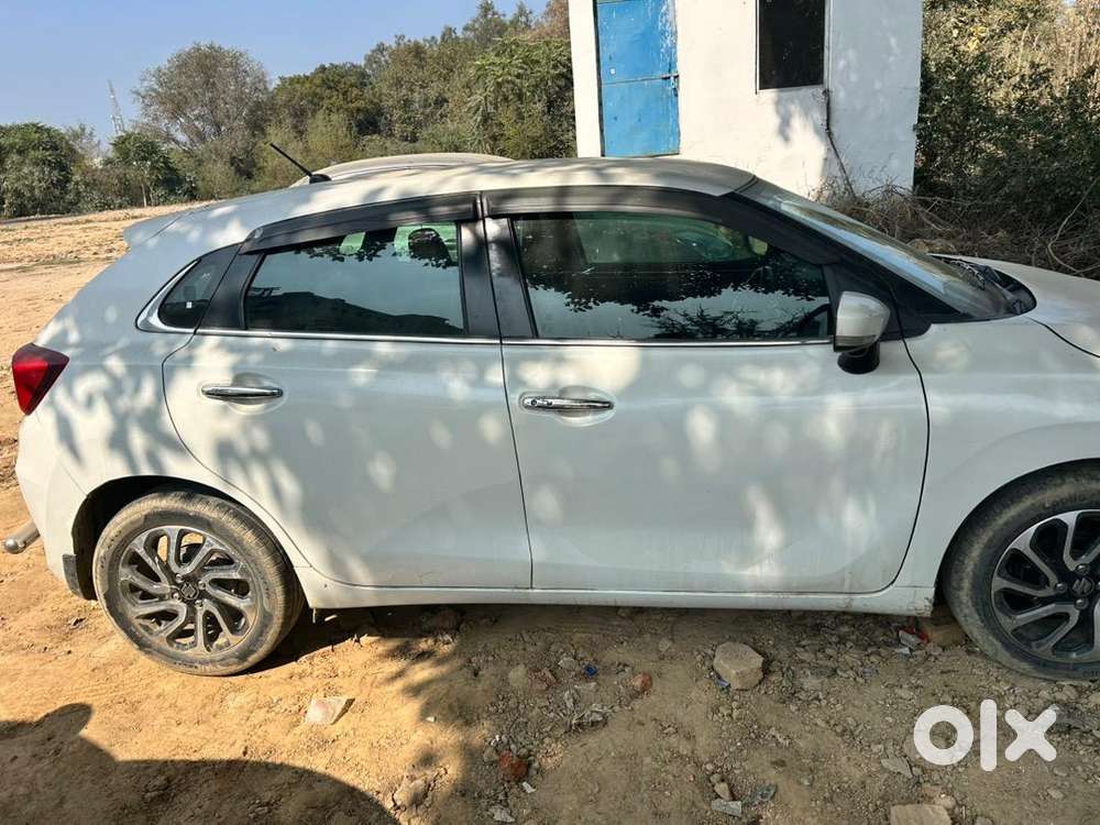 Maruti Suzuki Baleno 2022