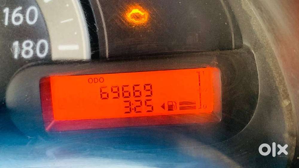 Nissan Micra 2010-2012 Xv, 2012, Petrol