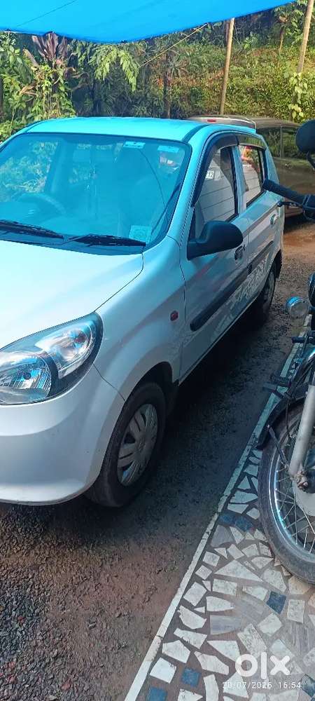 2015 Maruti Suzuki Alto Petrol Manual Vxi
