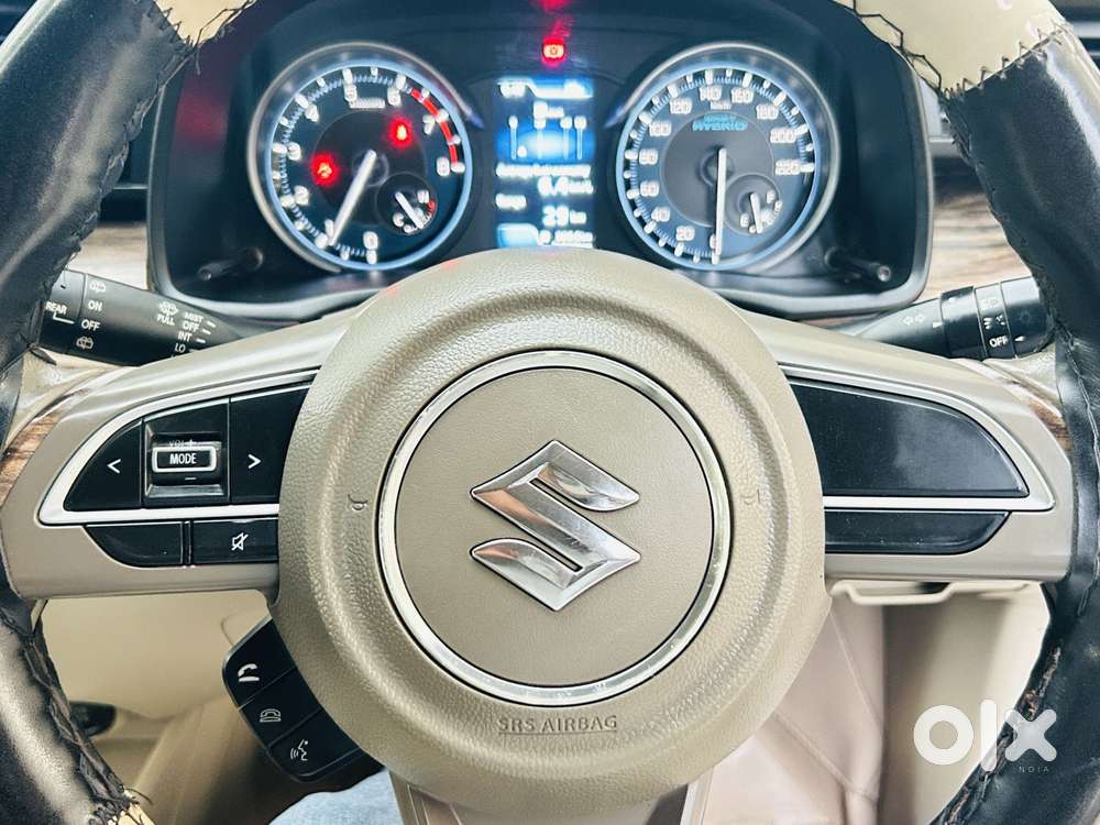 Maruti Suzuki Ertiga 1.4 Zxi Plus Shvs, 2020, Petrol