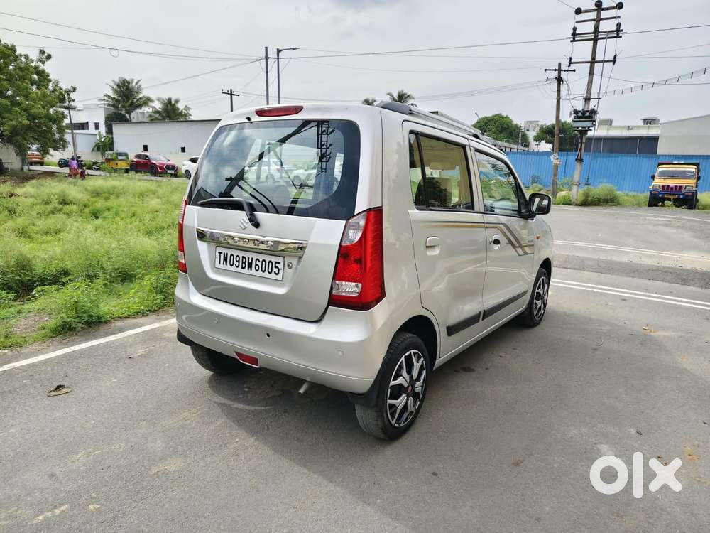Maruti Suzuki Wagon R Vxi 1.2, 2014, Petrol