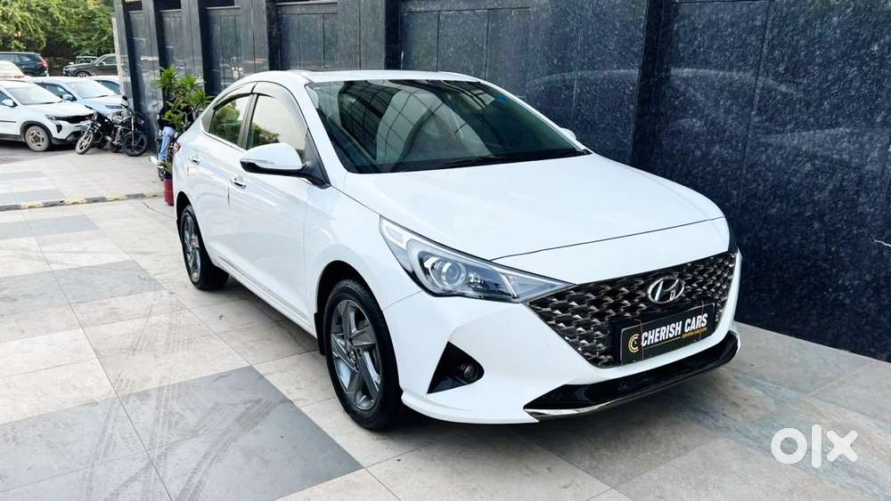 Hyundai Verna 1.6 Sx Vtvt, 2022, Petrol