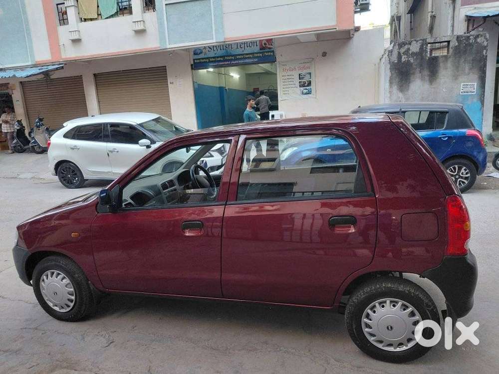 Maruti Suzuki Alto 0.8 Lxi (o), 2011, Petrol
