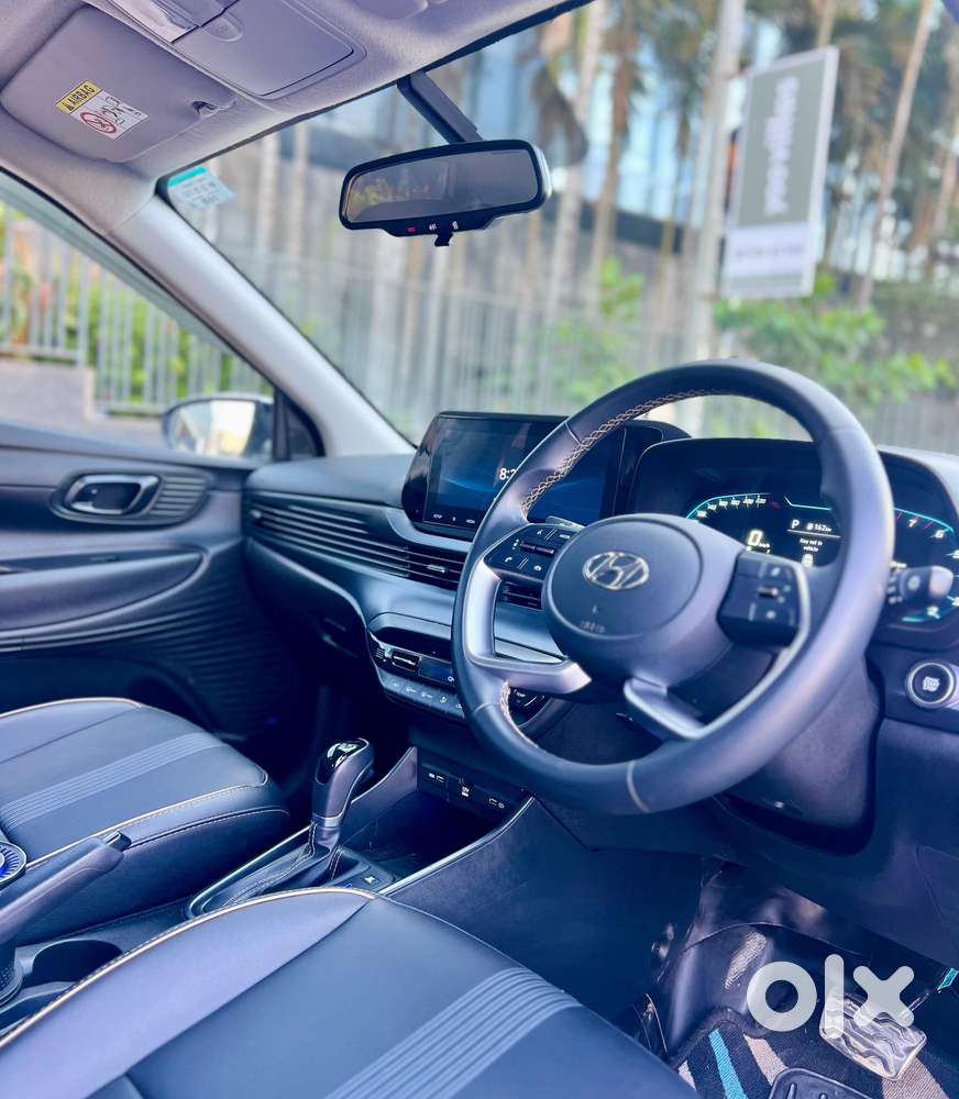 Hyundai New I20 1.0 Asta Turbo Dct, 2021, Petrol