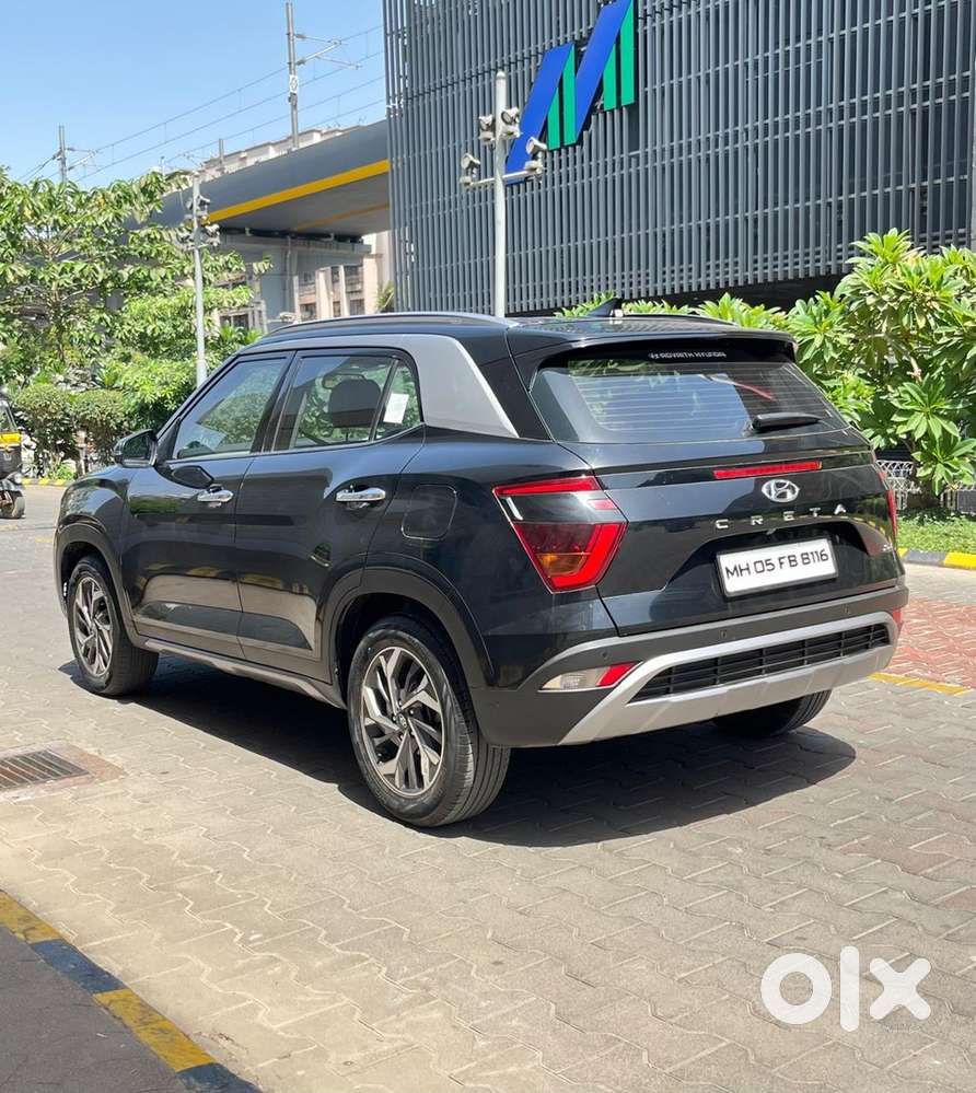 Hyundai Creta Facelift 2023
