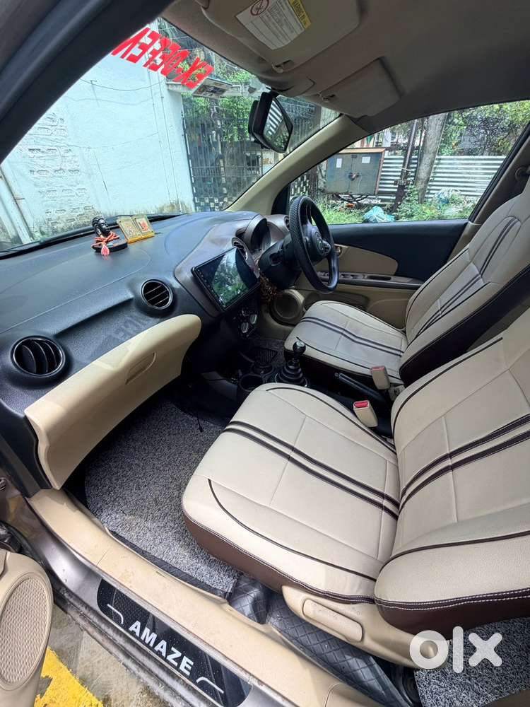 Honda Amaze Diesel 2013