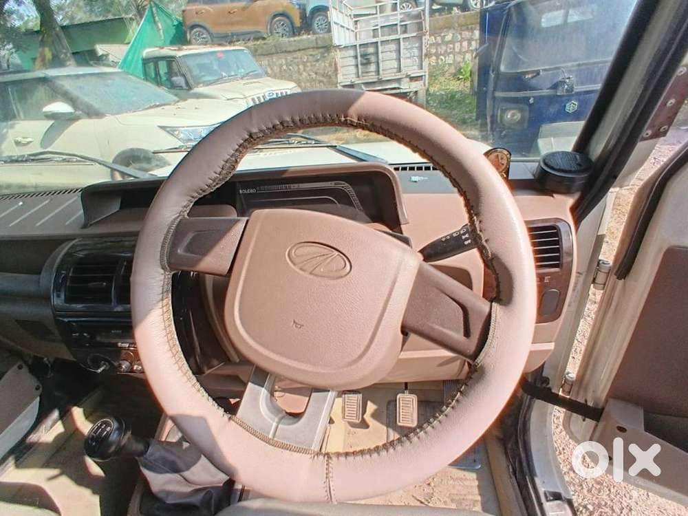 Mahindra Bolero Slx, 2017, Diesel