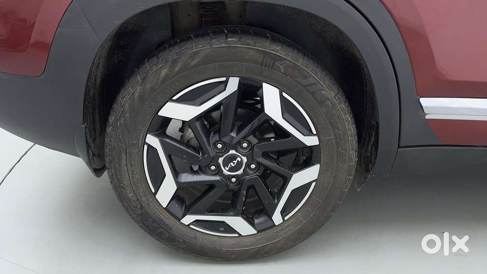 Kia Seltos 1.5 Htx+ Petrol At, 2023, Petrol