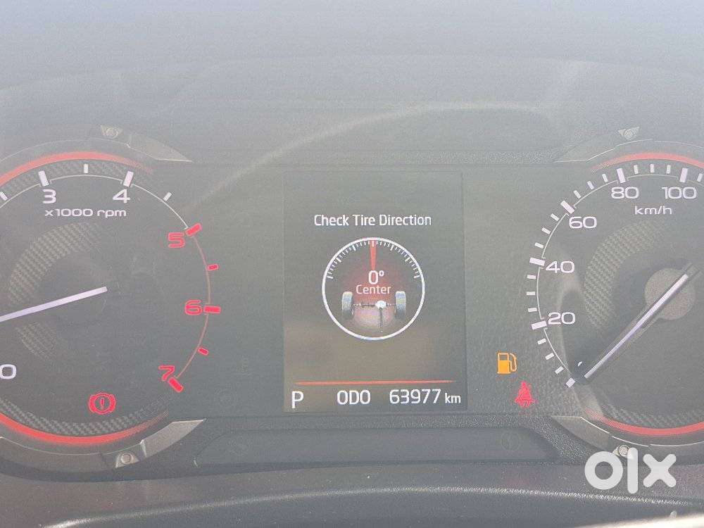 Mahindra Thar Lx D At 4wd Ht, 2023, Diesel