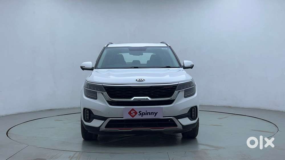 Kia Seltos 1.5 Gtx+ Diesel At, 2021, Diesel