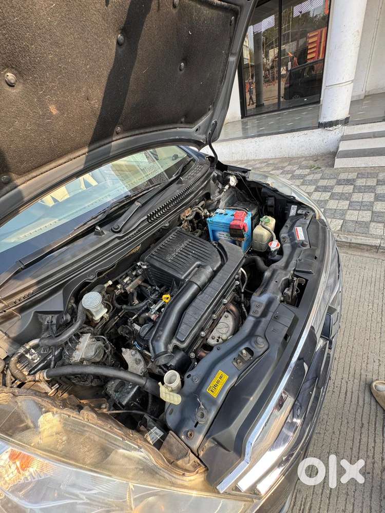 Maruti Suzuki Ertiga Vxi (o) Cng, 2018, Petrol