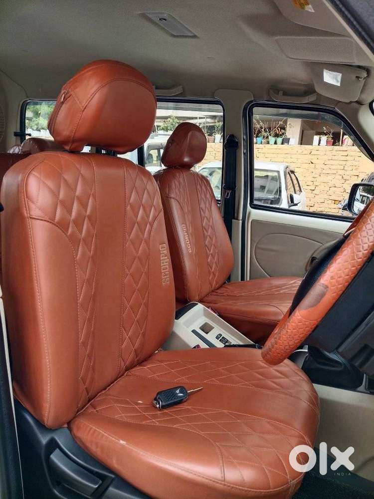 Mahindra Scorpio Classic 2.2 S Mt 7 Str, 2024, Petrol