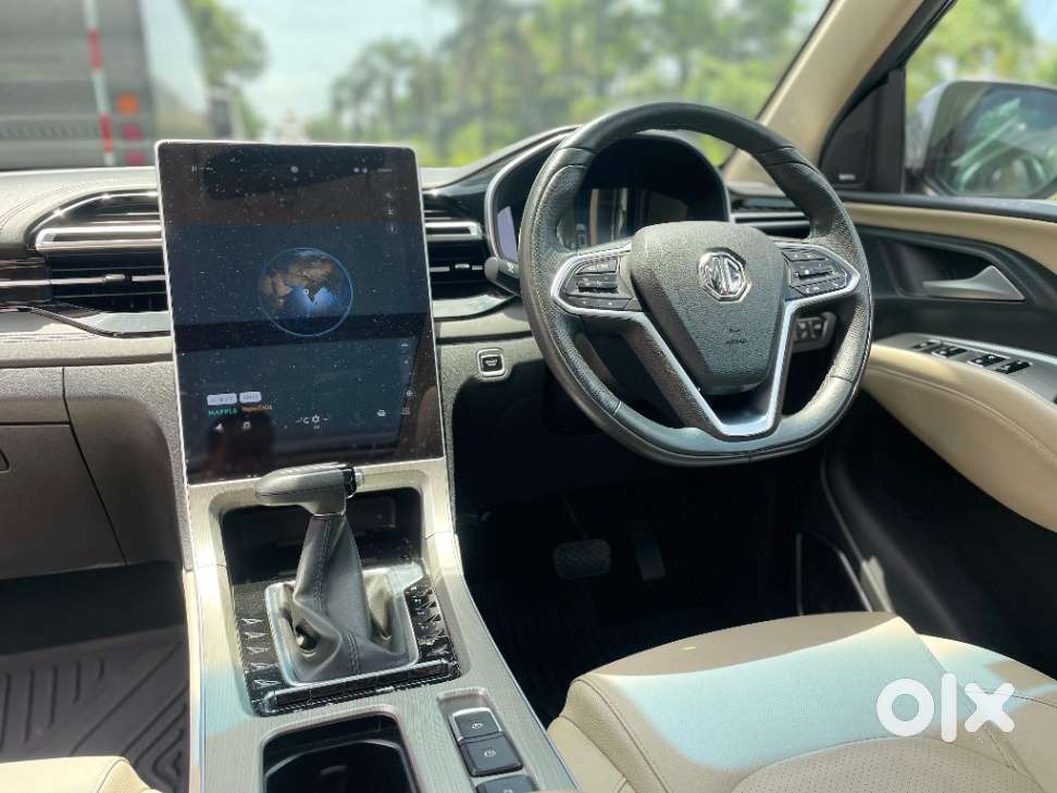 Mg Hector Savvy Pro Cvt, 2023, Petrol