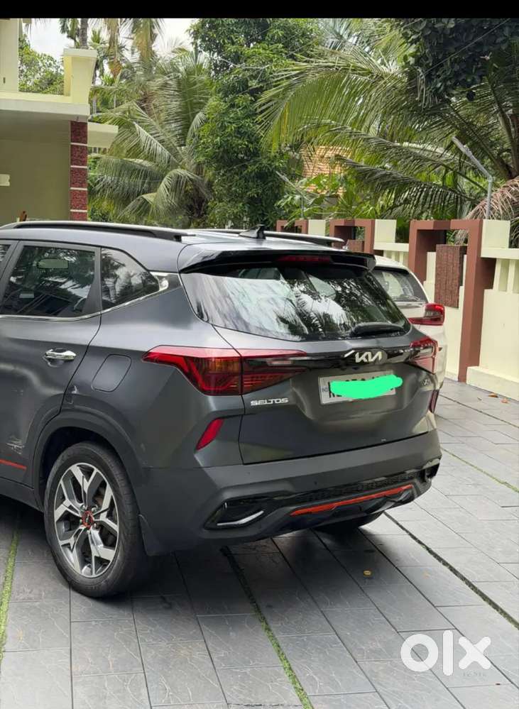 Kia Seltos 1.5 Diesel 2022