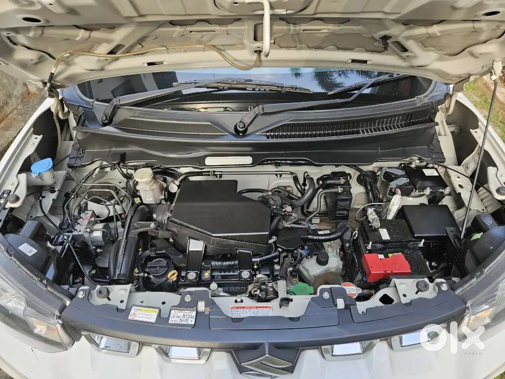 Maruti Suzuki S-presso Automatic  2024  Petrol  Well Maintained