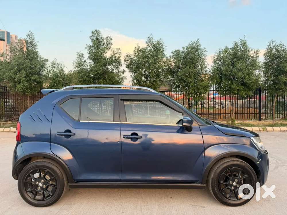 Maruti Suzuki Ignis 1.2 Zeta Amt, 2022, Petrol