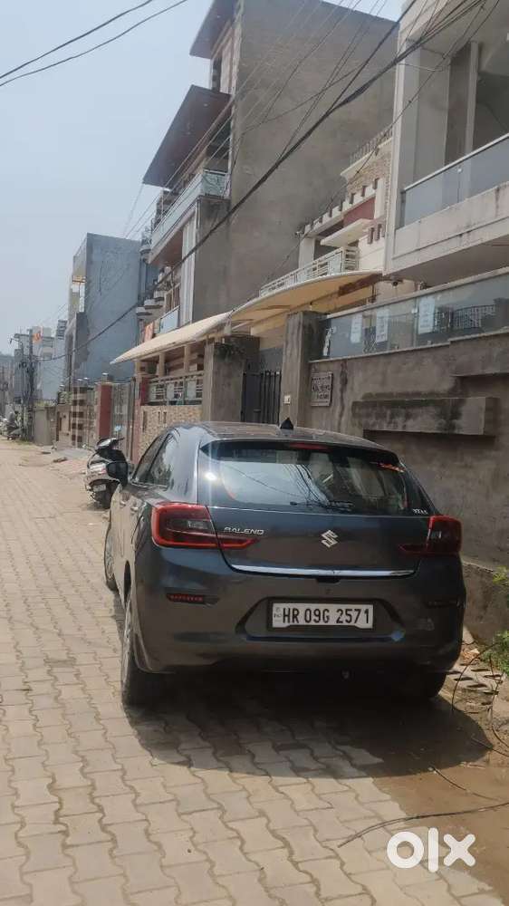 Maruti Suzuki Baleno Sigma 2022