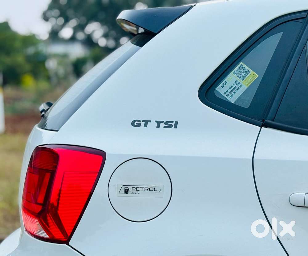 Volkswagen Polo 1.2 Gt Tsi, 2016, Petrol