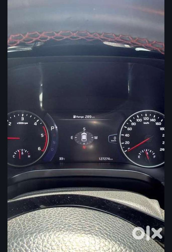 Kia Seltos Gtx+ 2020 Car Available