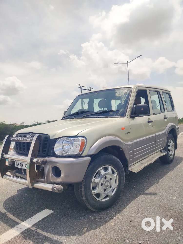 Mahindra Scorpio 2004 Manual Diesel