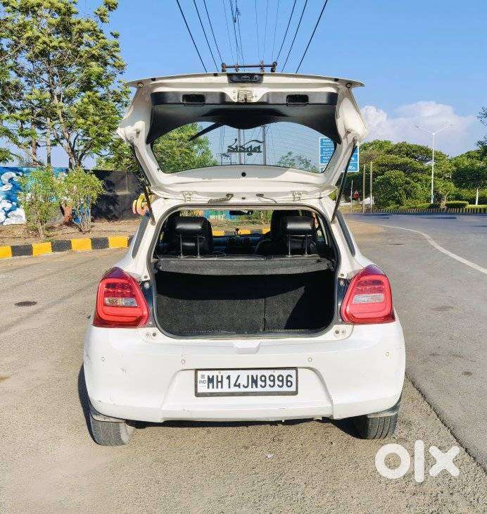 Maruti Suzuki Swift Zxi 2018, 2021, Petrol