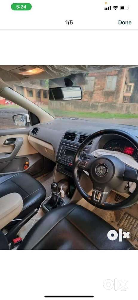 Volkswagen Petrol 2014 Manual