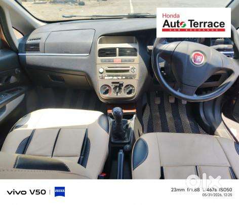 Fiat Punto Pure 1.3l Advanced Multi-jet, 2014, Diesel